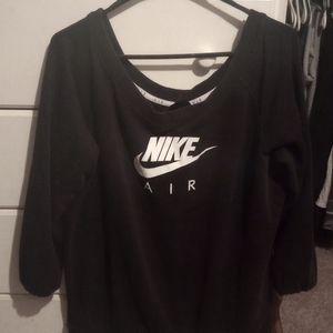 Nike sweatshirt